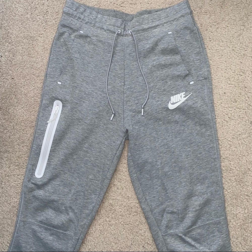 Grey Nike Sweats